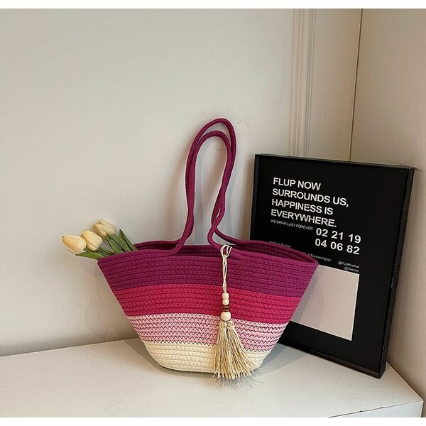 Sac à main d'été bohème