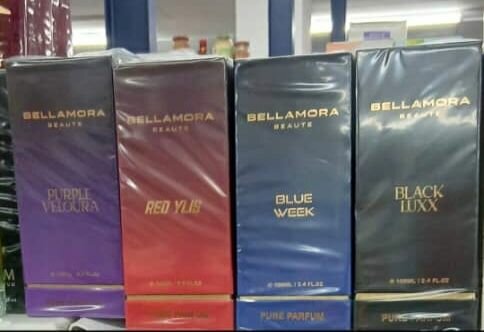Parfum Bellamora Red Ylis