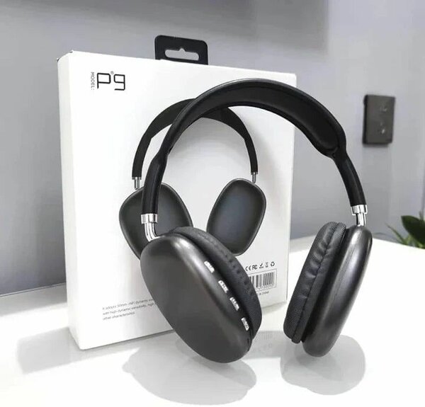 MG Trader P9 wireless headphones