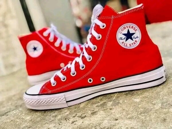 Converse montantes