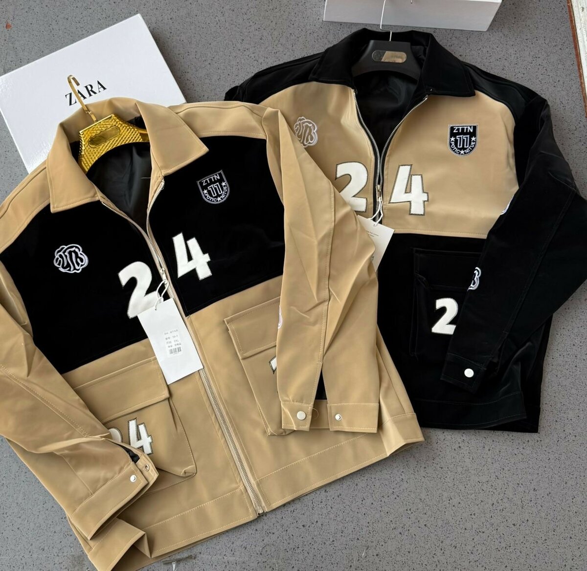 Original Leather Jacket