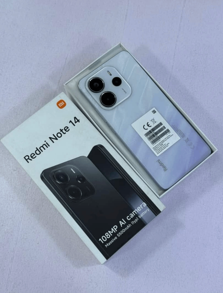 Smartphone Redmi Note 14