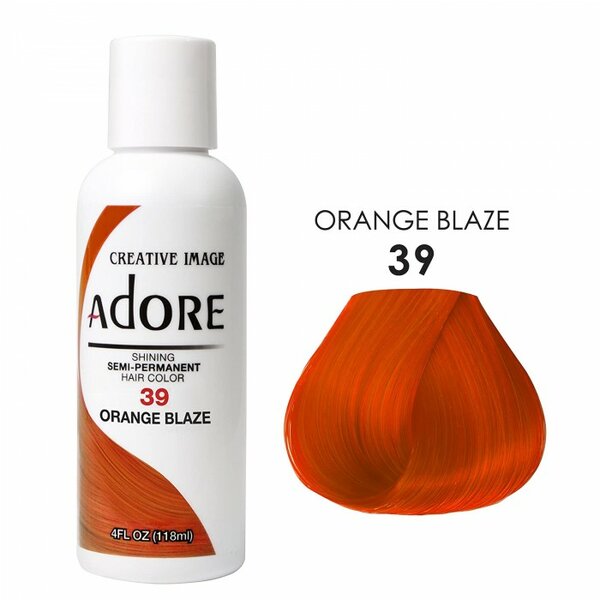 Adore Orange Blaze Coloration Cheveux