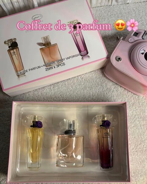 Coffret Parfum Homme et Femme