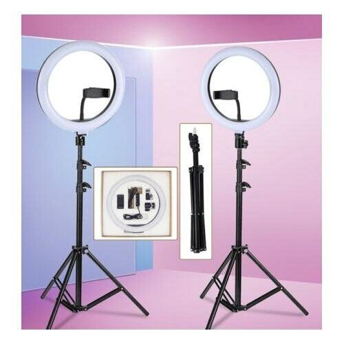 Anneau Lumineux LED 14 pouces