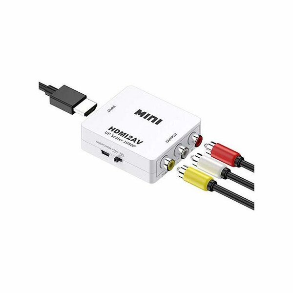 Convertisseur HDMI vers AV