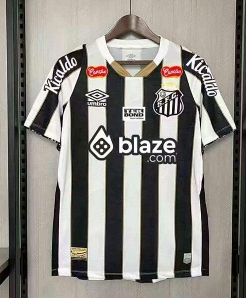 Maillot de football Santos FC