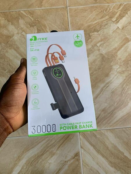 Sk-p38 power bank