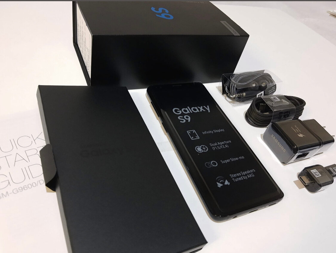 Smartphones de haute qualité