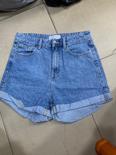 Size -12(UK) Jeans short