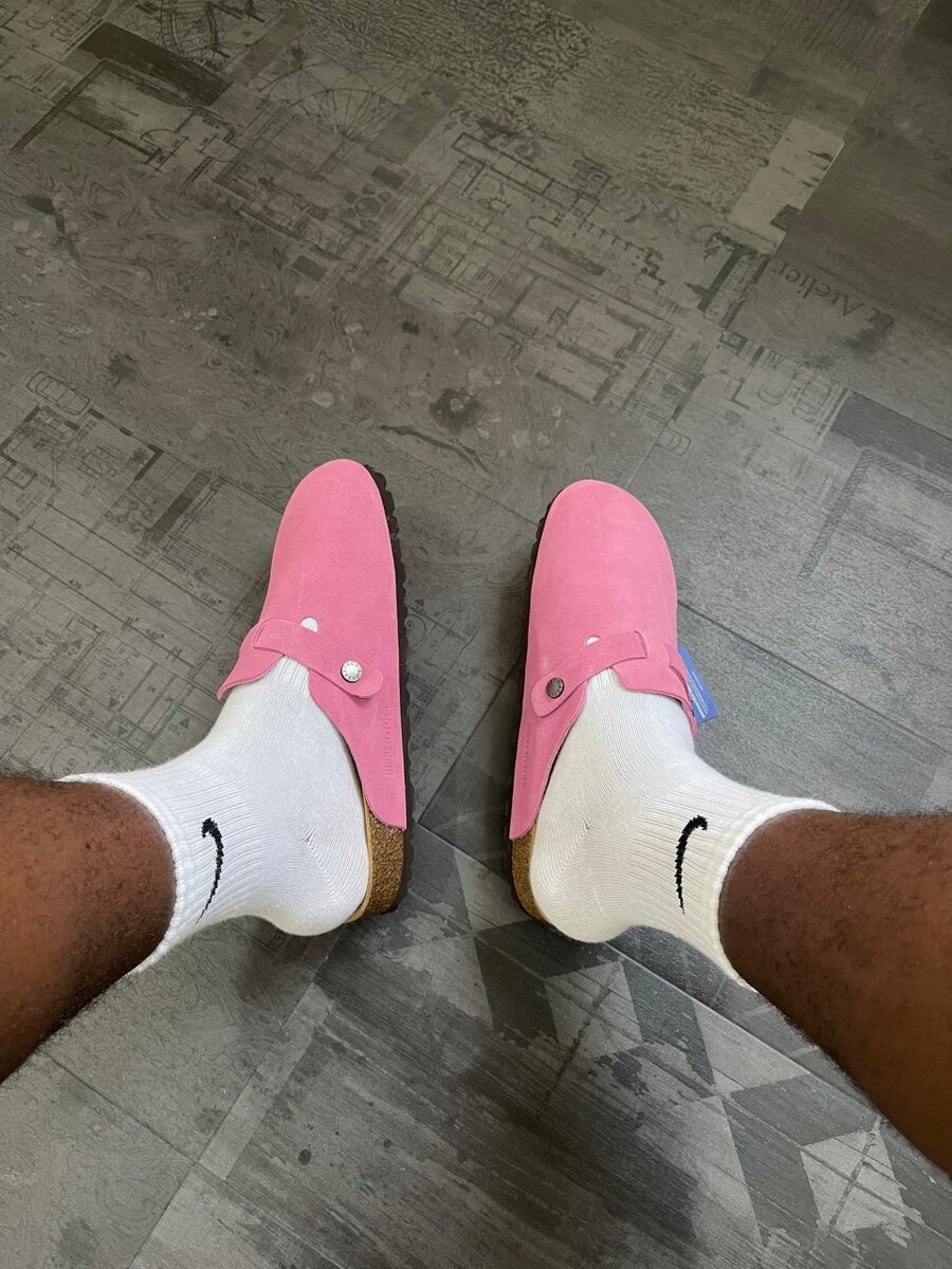 Boston Birkenstock Sandals