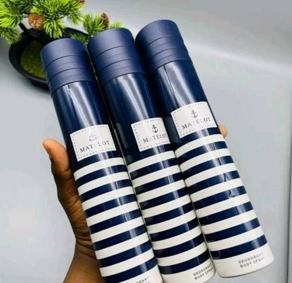 Déodorant pour homme