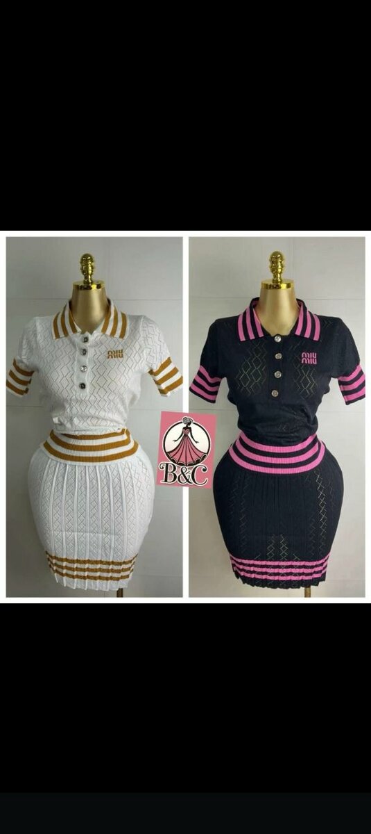 Ensemble Femme Casual Moderne