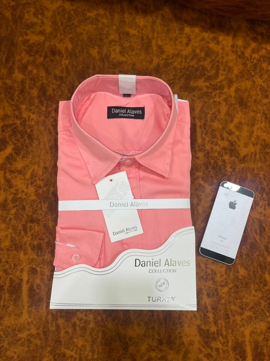Chemise LACOSTE/DANIEL ALAVES