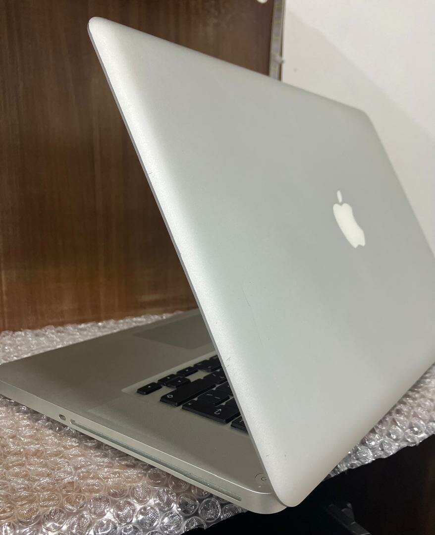 MacBook Pro 2012
