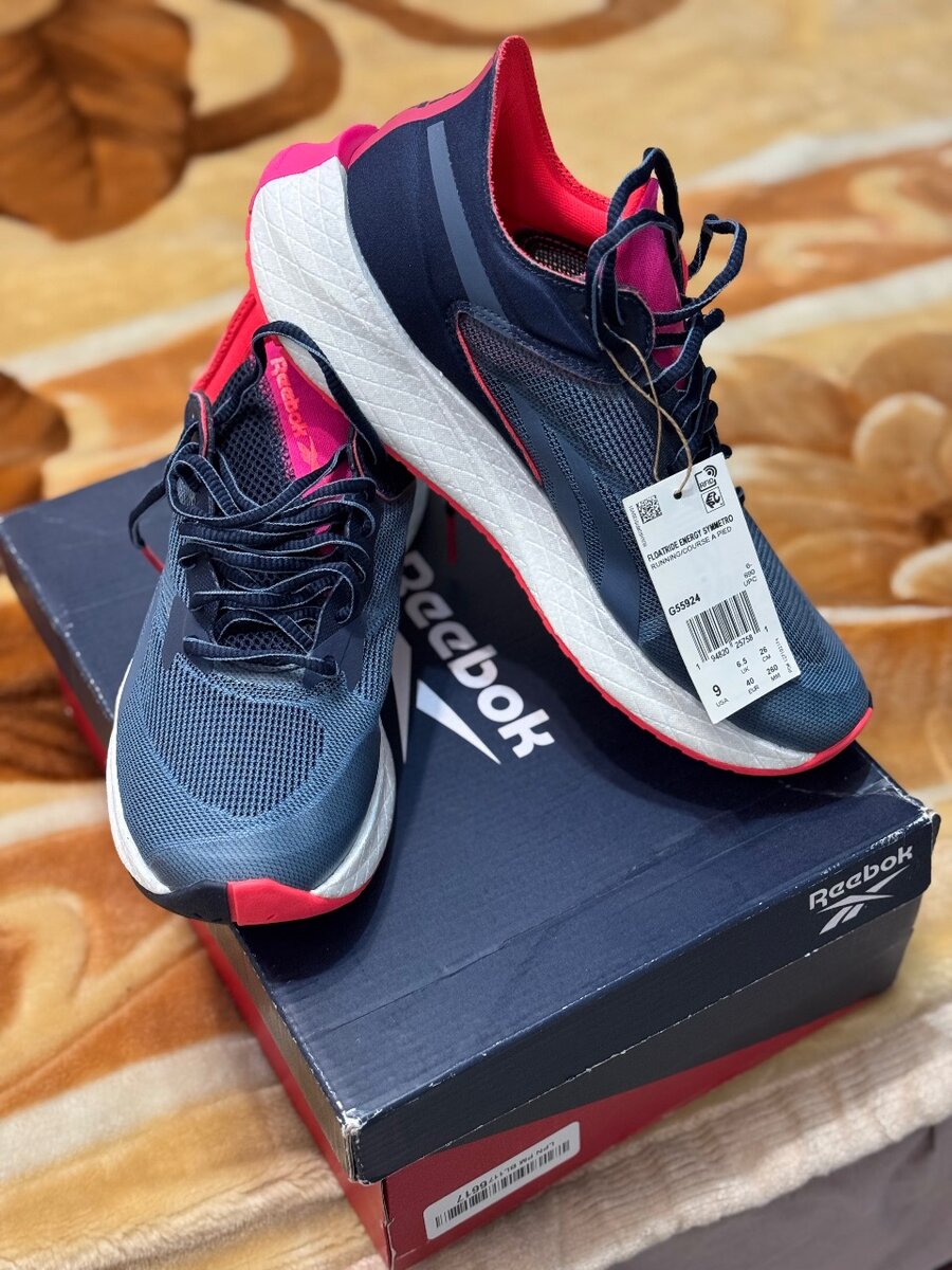 Кроссовки Reebok для занятия спортом