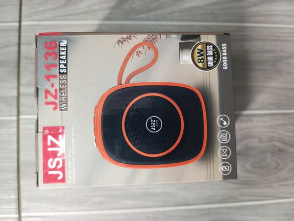 Enceinte Bluetooth Sans Fil 8W