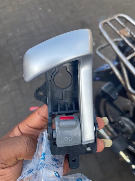 Kia Sorento 2015 door opener