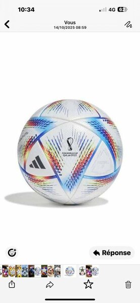 Ballon de Football Officiel
