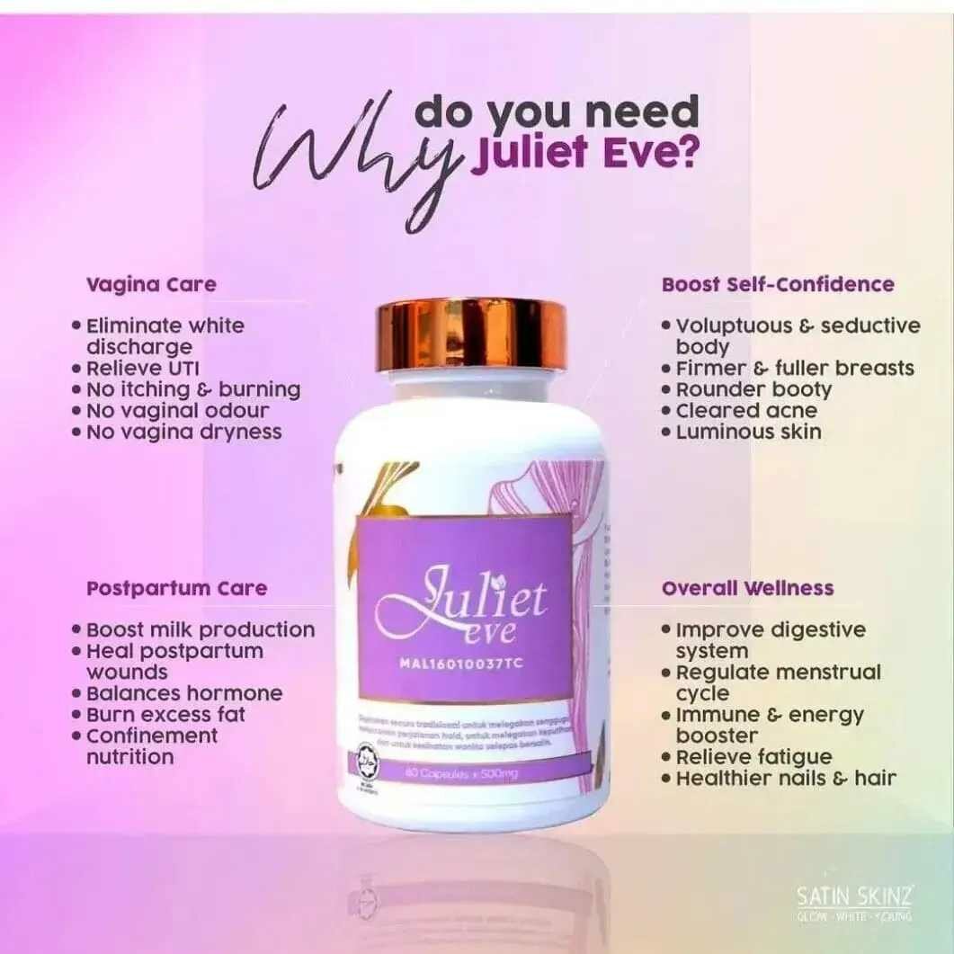 Juliet eve capsule