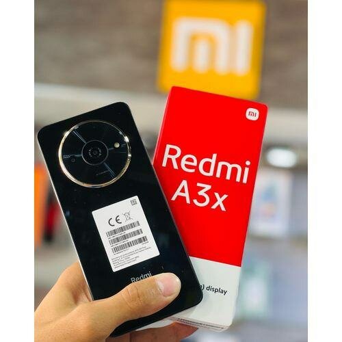 Smartphone Xiaomi Redmi A3x