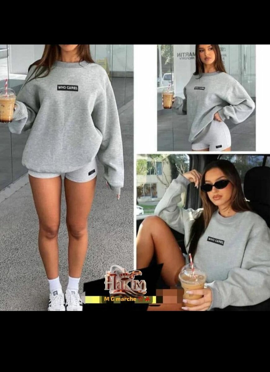 Veste à capuche beige femme