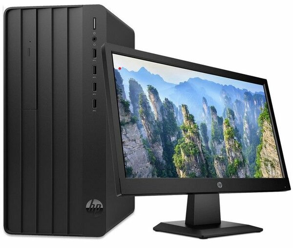 PC Bureau HP 290 G9 - 16/512Go