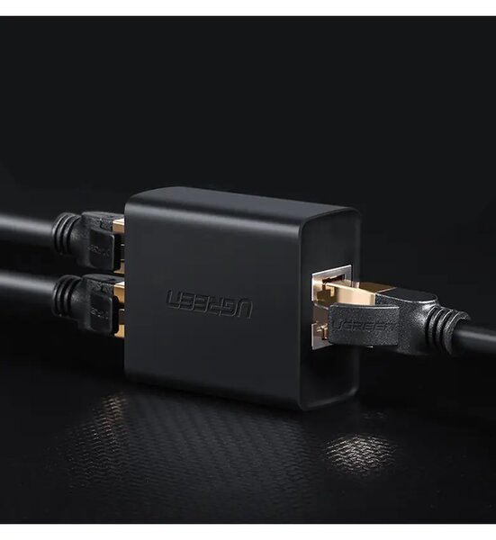 Répartiteur de Câble RJ45 PO