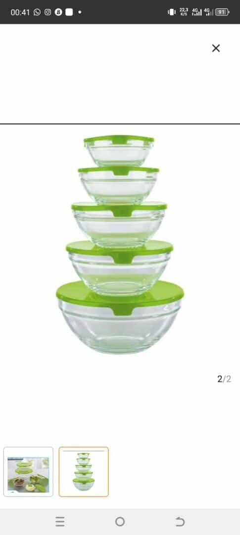 Pack ma cuisine à bas prix