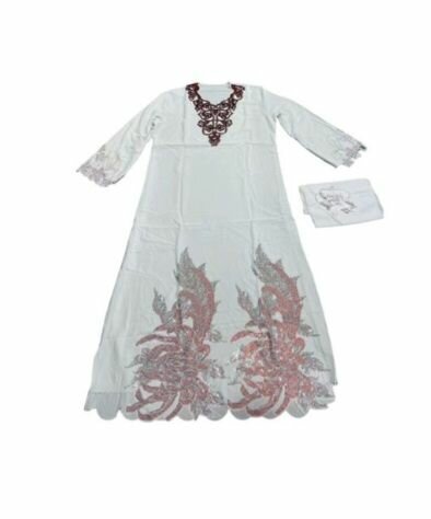 Robe Caftan Élégante