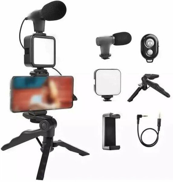 Kit de tournage professionnel