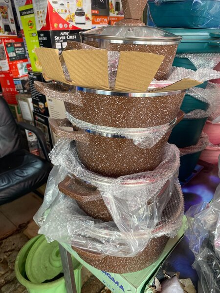 German Chef Nonstick Cookware