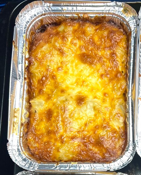 GRATIN DAUPHINOIS ( Poulet )