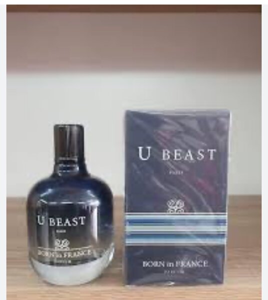 Parfum Homme Luxe U Beast