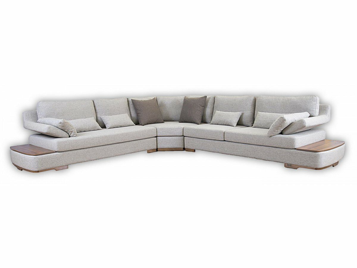 Угловой диван «Боннучи» 3.55*3.35