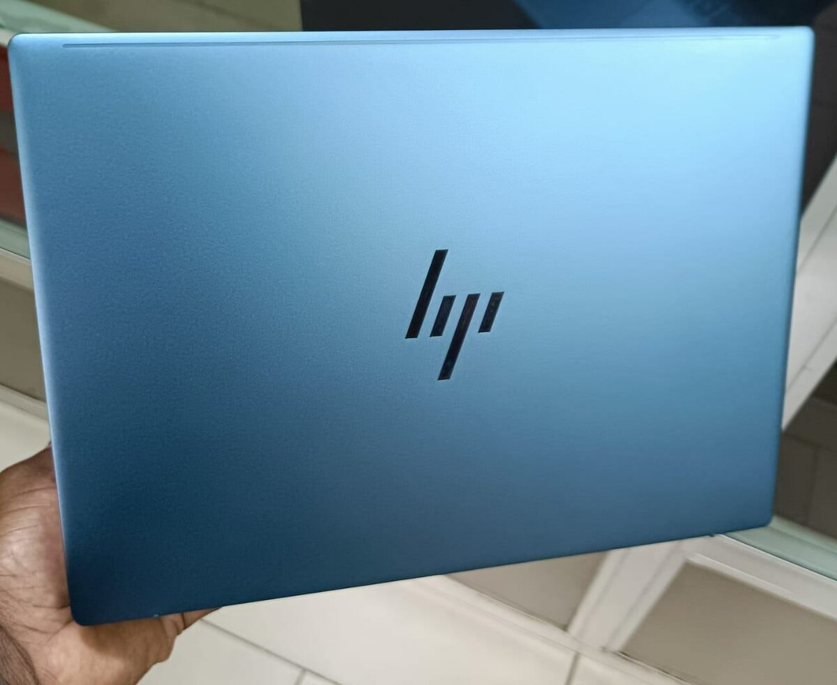 Ordinateur portable HP AMD Ryzen 7