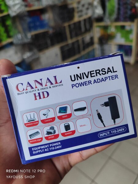 Chargeur de décodeur