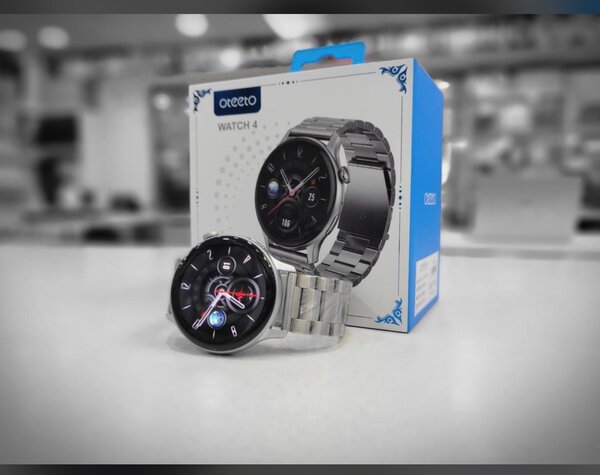 Oteeto smart watch 4