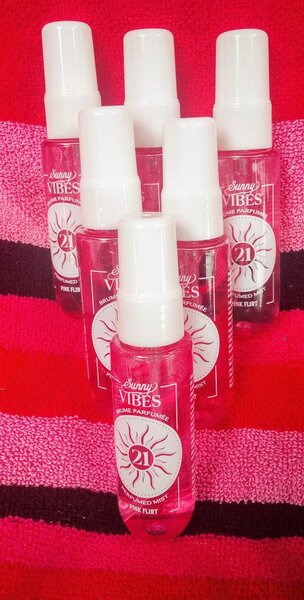 Parfum Sunny Vibes 21 Femme