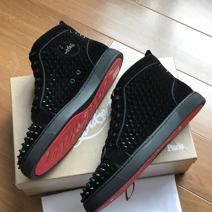CHRISTIAN LOUBOUTIN HIGH