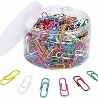 Trombones multicolores x200