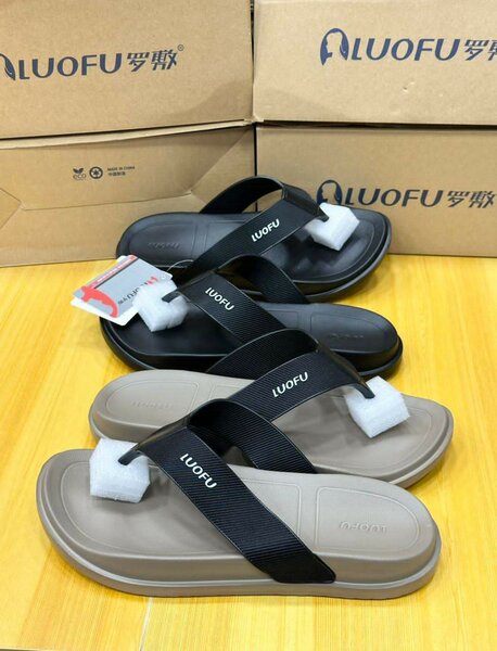 Sandales Luofu homme