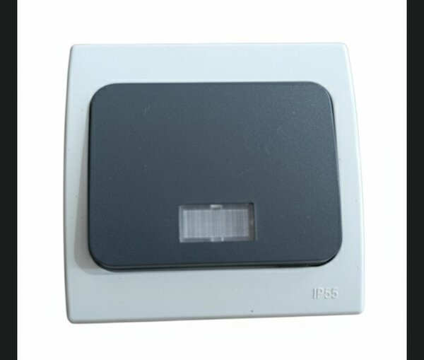 Interrupteur étanche IP55