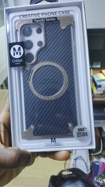 Coque Renforcée pour S25 Ultra