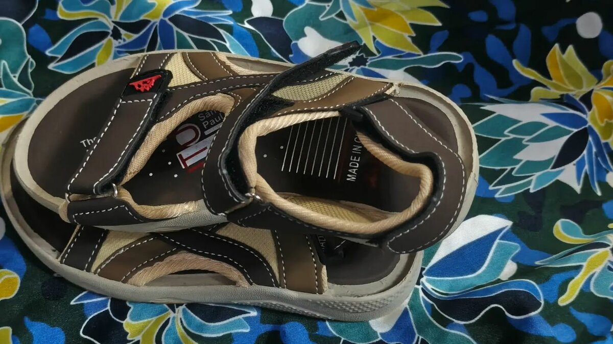 Sandales de randonnée confortables