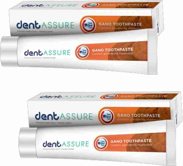 Pâtes dentrifice DENT ASSURE BIO