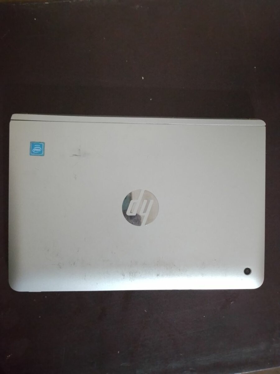 HP Detachable Laptop