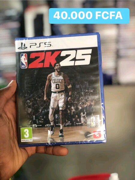 NBA 2K25 pour PS5