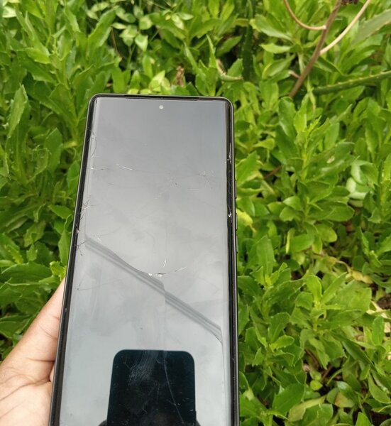 Google pixel 6 pro ,128GB, Black.