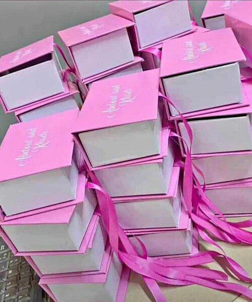 Boîtes Cadeaux Élégantes